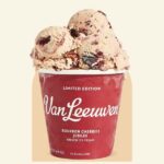 Bourbon Cherries Jubilee