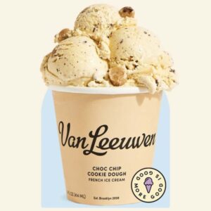 Choc Chip Cookie Dough